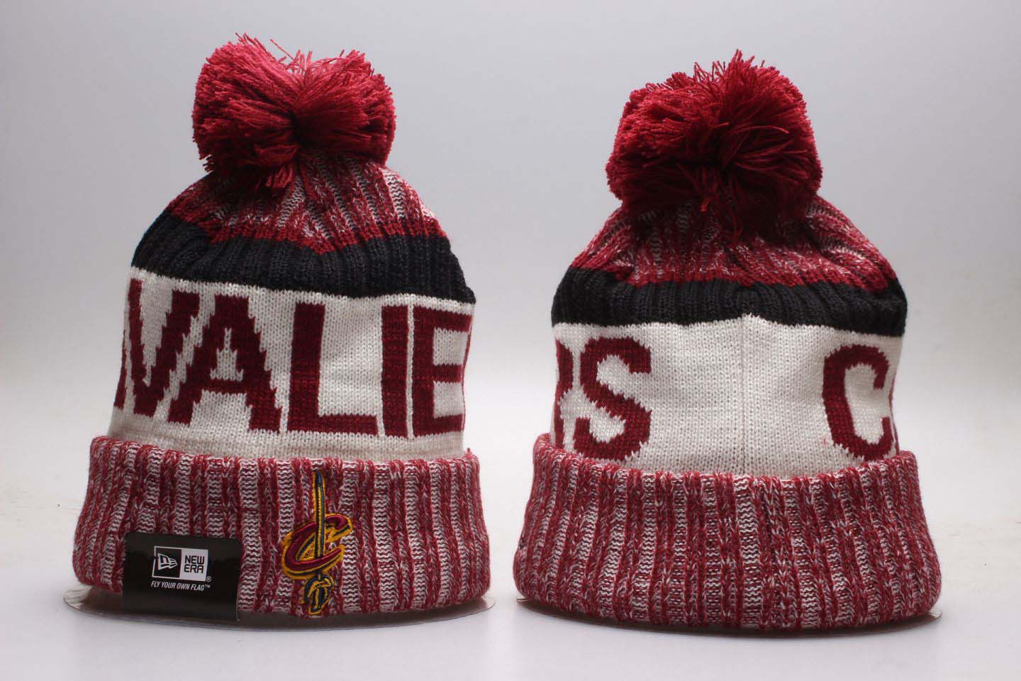 2020 NBA Cleveland Cavaliers #5 Beanies